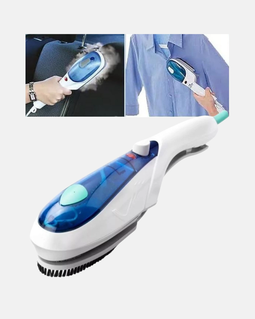 1500w Buharlı El Seyahat Ütüsü – Kompakt, Taşınabilir, Her Kumaşa Uygun ( Lisinya ) 1500w Buharlı El Seyahat Ütüsü – Kompakt, Taşınabilir, Her Kumaşa Uygun ( Lisinya )