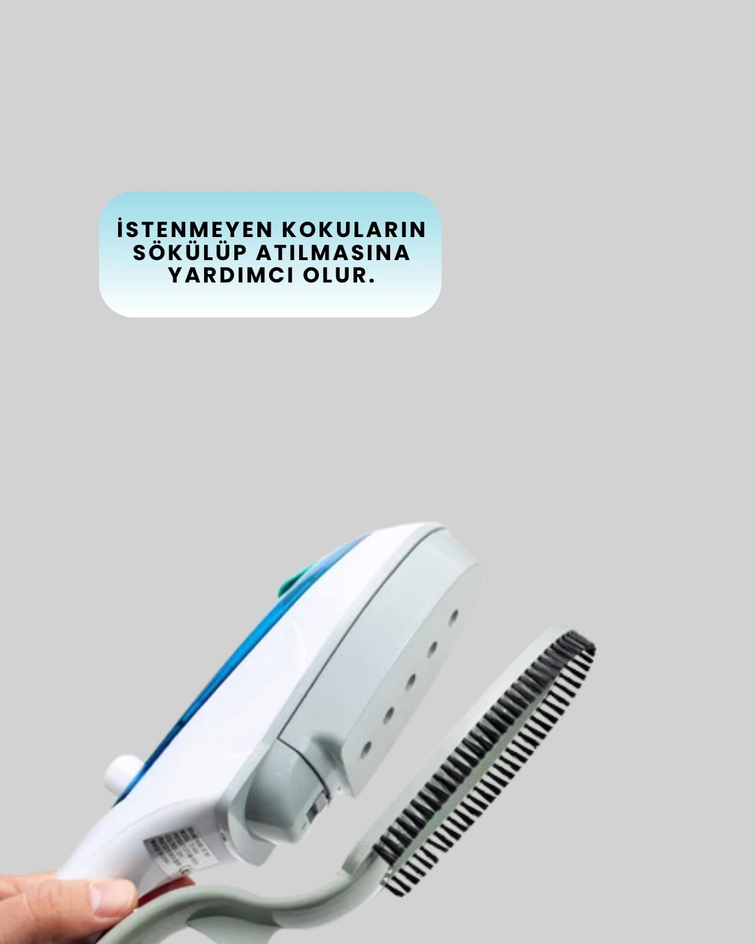 1500w Güçlü Buharlı Ütü | Yanık Riski Olmadan Hızlı Ütüleme ( Lisinya ) 1500w Güçlü Buharlı Ütü | Yanık Riski Olmadan Hızlı Ütüleme ( Lisinya )