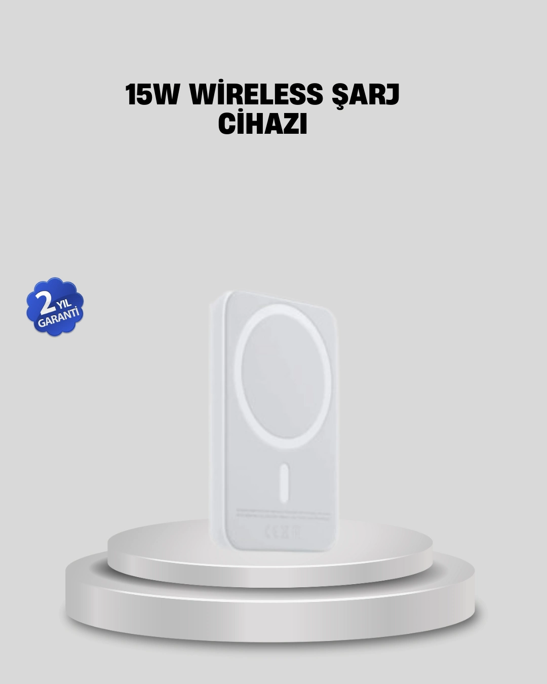 15w Araç Telefon Tutucu Kablosuz Hızlı Şarj Özellikli ( Lisinya ) 15w Araç Telefon Tutucu Kablosuz Hızlı Şarj Özellikli ( Lisinya )