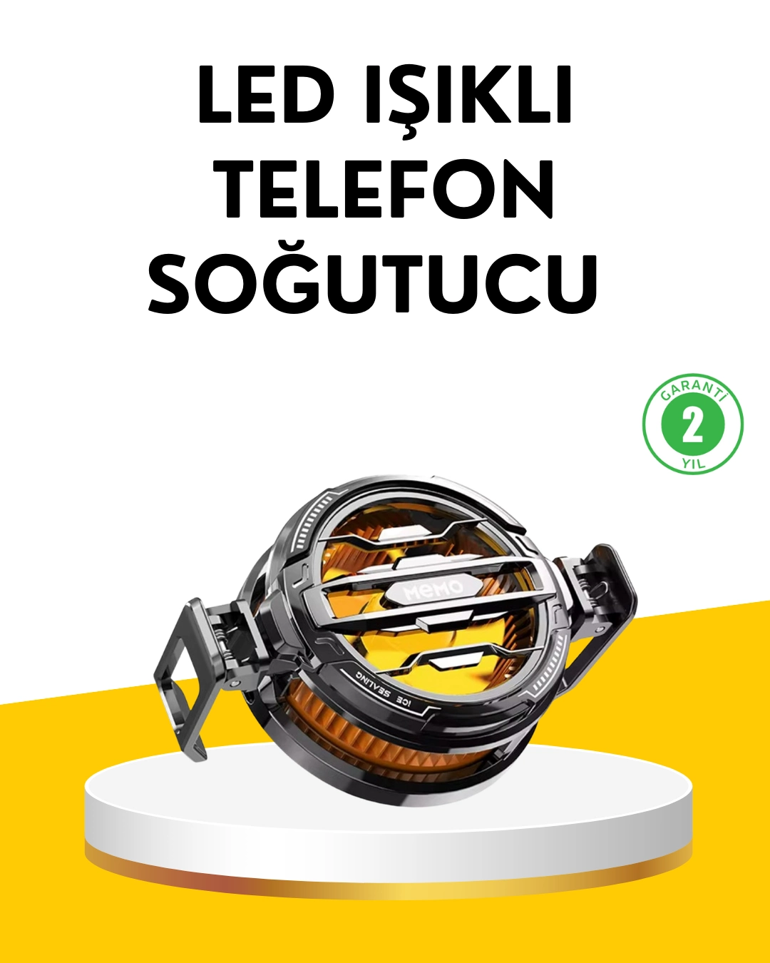 15w Güçlü Yarı İletken Telefon Soğutucu Fan ( Lisinya ) 15w Güçlü Yarı İletken Telefon Soğutucu Fan ( Lisinya )