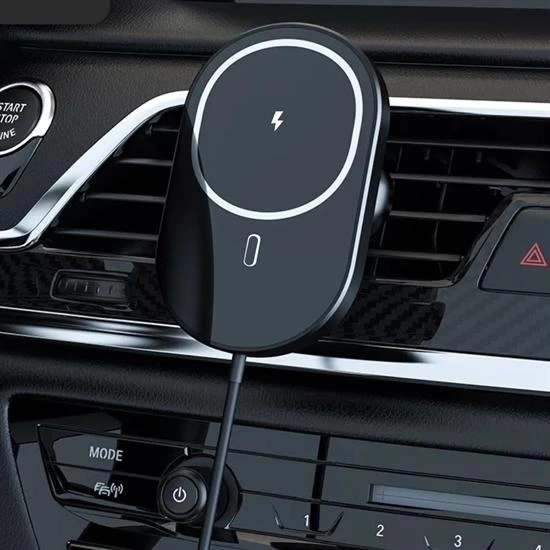 ® 15w Mıknatıslı Takılabilen Hızlı Şarj Tüm Cihaz Ve Araçlara Uyumlu Araç İçi Şarj Cihazı ( Lisinya ) ® 15w Mıknatıslı Takılabilen Hızlı Şarj Tüm Cihaz Ve Araçlara Uyumlu Araç İçi Şarj Cihazı ( Lisinya )