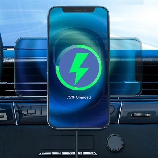 ® 15w Mıknatıslı Takılabilen Hızlı Şarj Tüm Cihaz Ve Araçlara Uyumlu Araç İçi Şarj Cihazı ( Lisinya ) ® 15w Mıknatıslı Takılabilen Hızlı Şarj Tüm Cihaz Ve Araçlara Uyumlu Araç İçi Şarj Cihazı ( Lisinya )