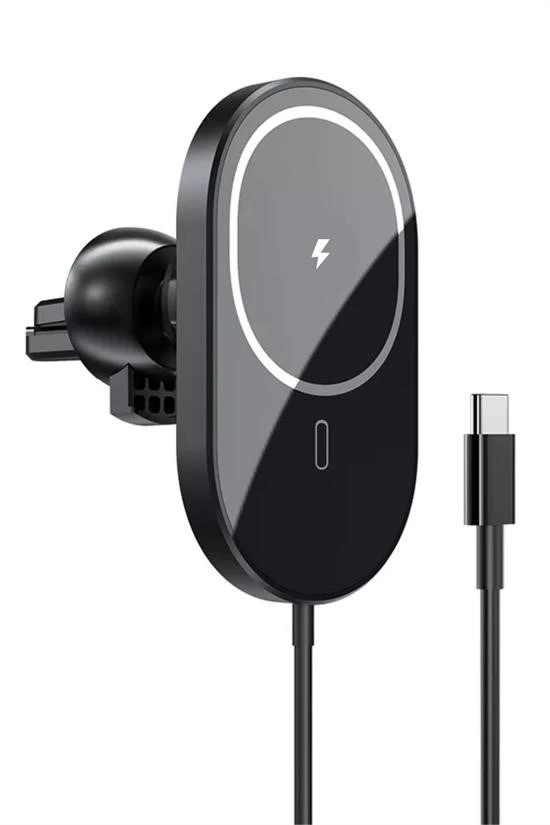 ® 15w Mıknatıslı Takılabilen Hızlı Şarj Tüm Cihaz Ve Araçlara Uyumlu Araç İçi Şarj Cihazı ( Lisinya ) ® 15w Mıknatıslı Takılabilen Hızlı Şarj Tüm Cihaz Ve Araçlara Uyumlu Araç İçi Şarj Cihazı ( Lisinya )