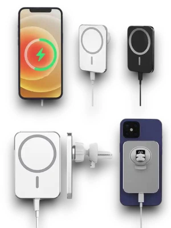 15w Wireless Şarj Cihazı ( Lisinya )