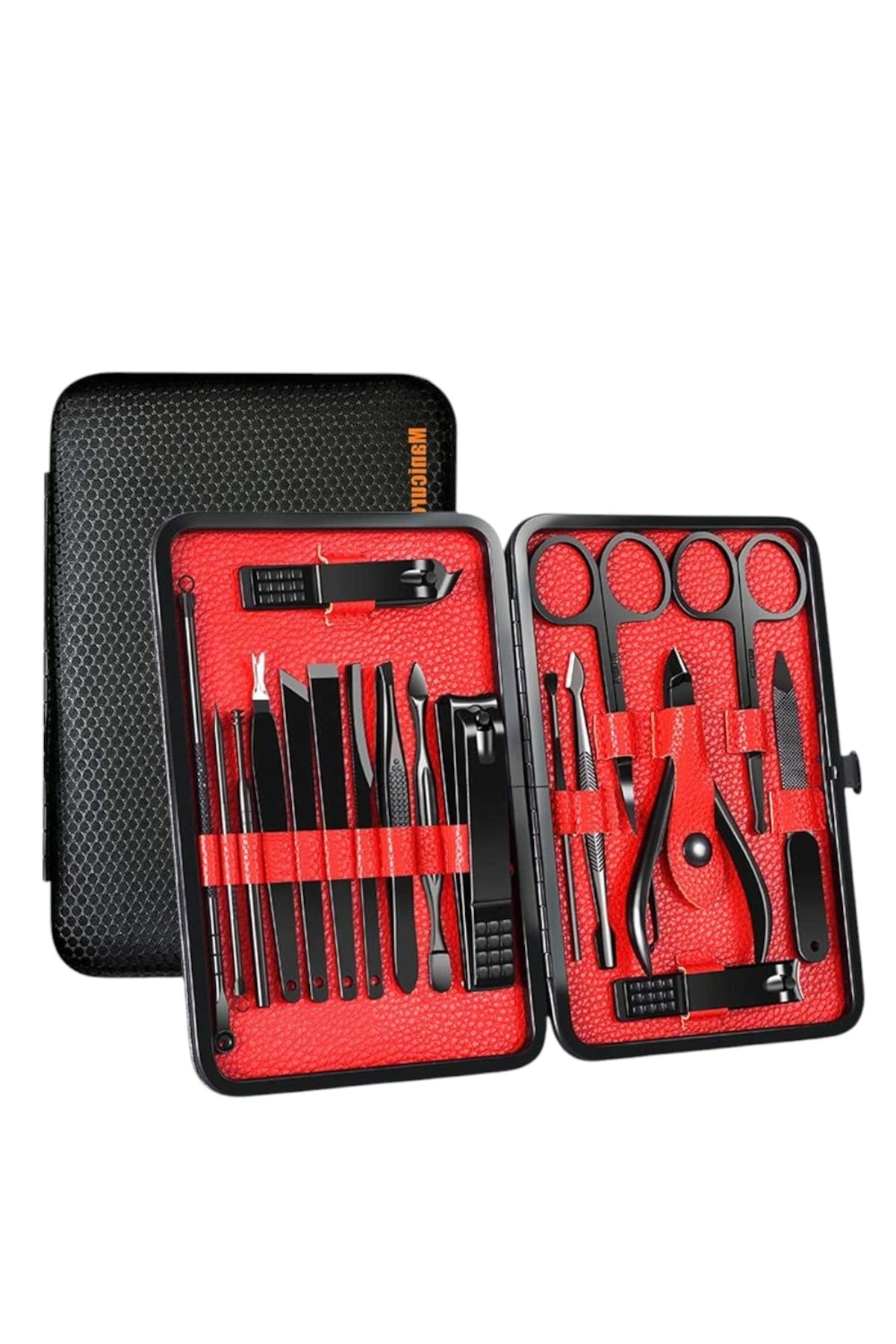 17 Parça Manikür Seti ( Lisinya ) 17 Parça Manikür Seti ( Lisinya )