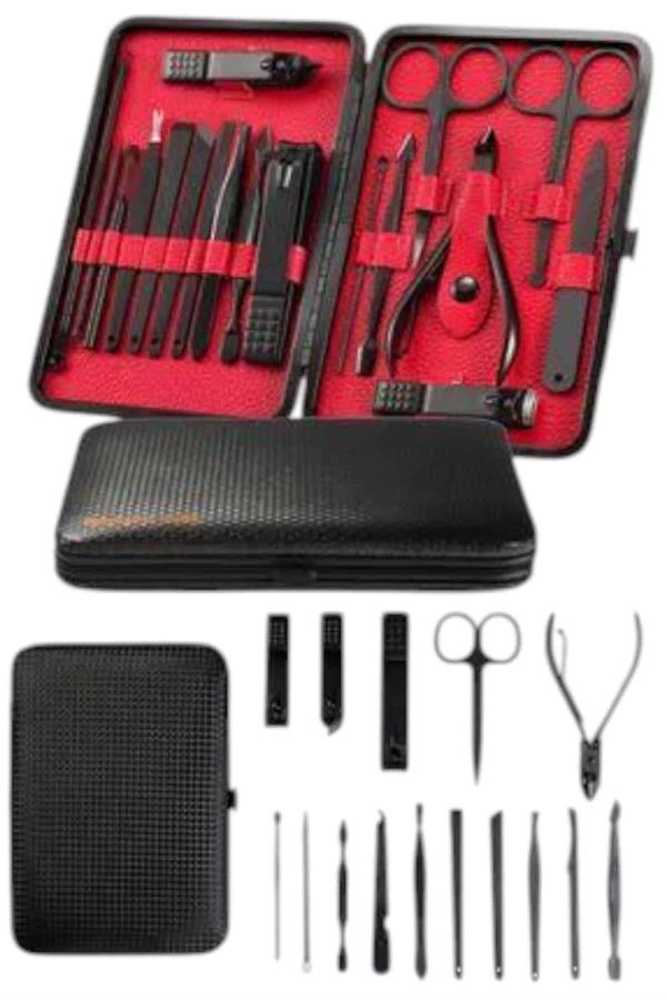 17 Parça Manikür Seti ( Lisinya ) 17 Parça Manikür Seti ( Lisinya )