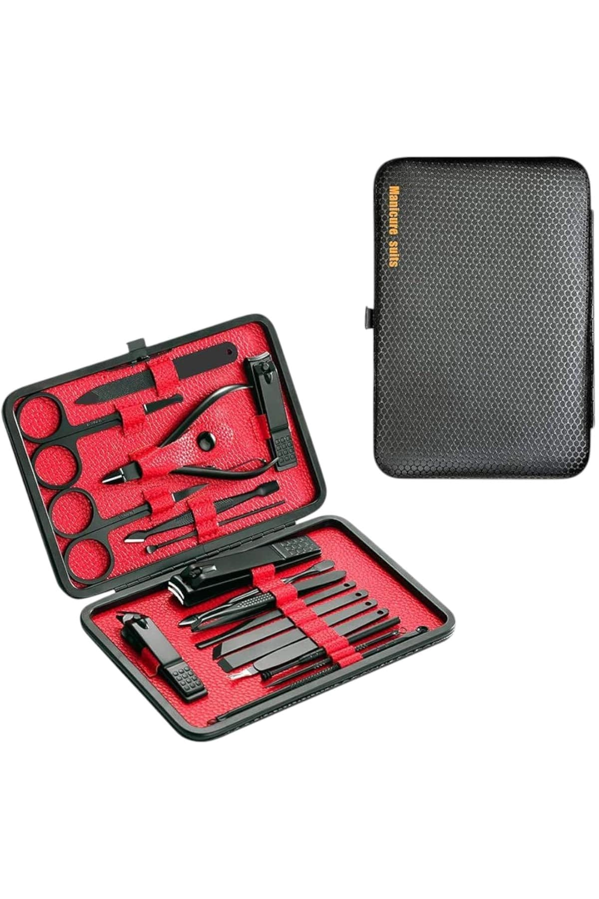 17 Parça Manikür Seti ( Lisinya ) 17 Parça Manikür Seti ( Lisinya )