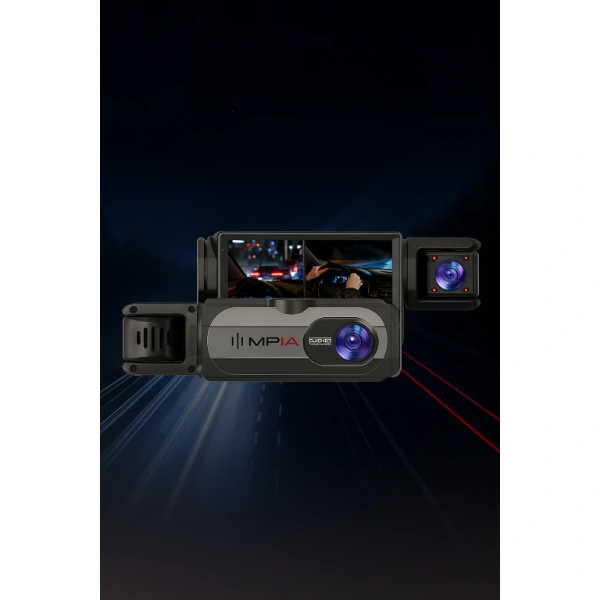 170° Geniş Açılı Araç Kamerası ( Lisinya ) 170° Geniş Açılı Araç Kamerası ( Lisinya )