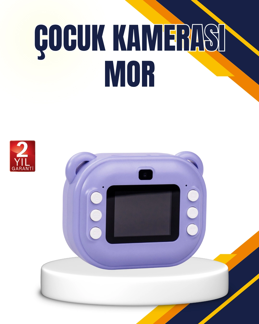 18 Efektli Şipşak Kamera – Oyunlu, Müzik Çalarlı Ve Anında Baskı Özellikli ( Lisinya ) 18 Efektli Şipşak Kamera – Oyunlu, Müzik Çalarlı Ve Anında Baskı Özellikli ( Lisinya )