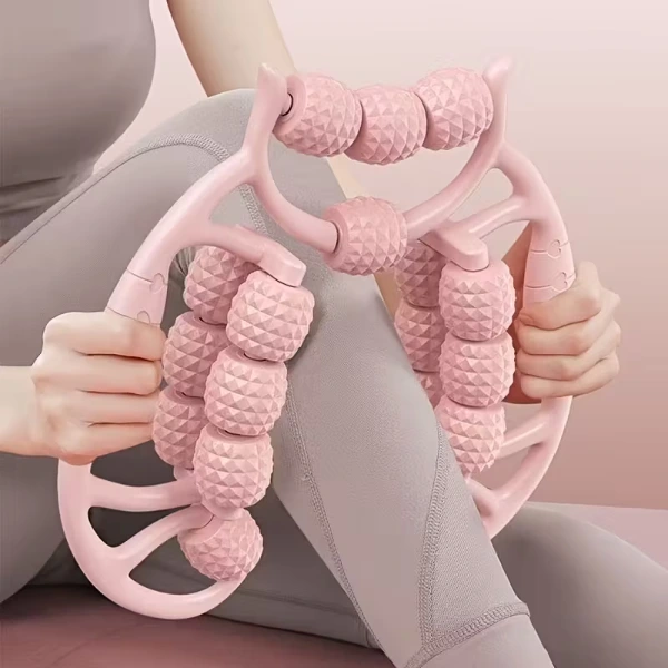 18 Silindirli Sıkılaştırıcı Masaj Aleti ( Lisinya ) 18 Silindirli Sıkılaştırıcı Masaj Aleti ( Lisinya )