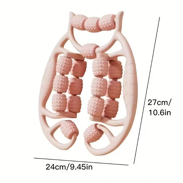 18 Silindirli Sıkılaştırıcı Masaj Aleti ( Lisinya ) 18 Silindirli Sıkılaştırıcı Masaj Aleti ( Lisinya )