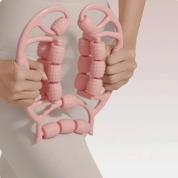 18 Silindirli Sıkılaştırıcı Masaj Aleti ( Lisinya ) 18 Silindirli Sıkılaştırıcı Masaj Aleti ( Lisinya )