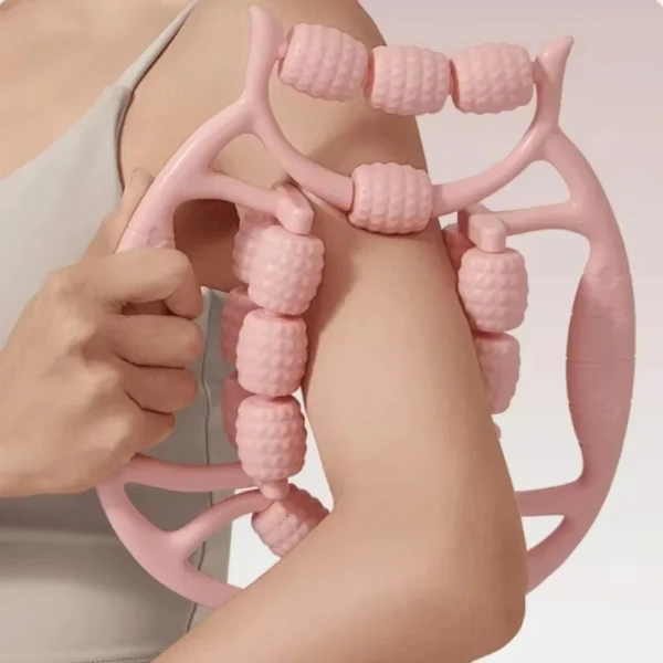 18 Silindirli Sıkılaştırıcı Masaj Aleti ( Lisinya ) 18 Silindirli Sıkılaştırıcı Masaj Aleti ( Lisinya )