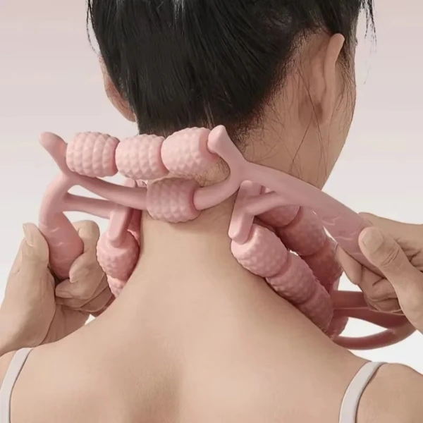 18 Silindirli Sıkılaştırıcı Masaj Aleti ( Lisinya ) 18 Silindirli Sıkılaştırıcı Masaj Aleti ( Lisinya )