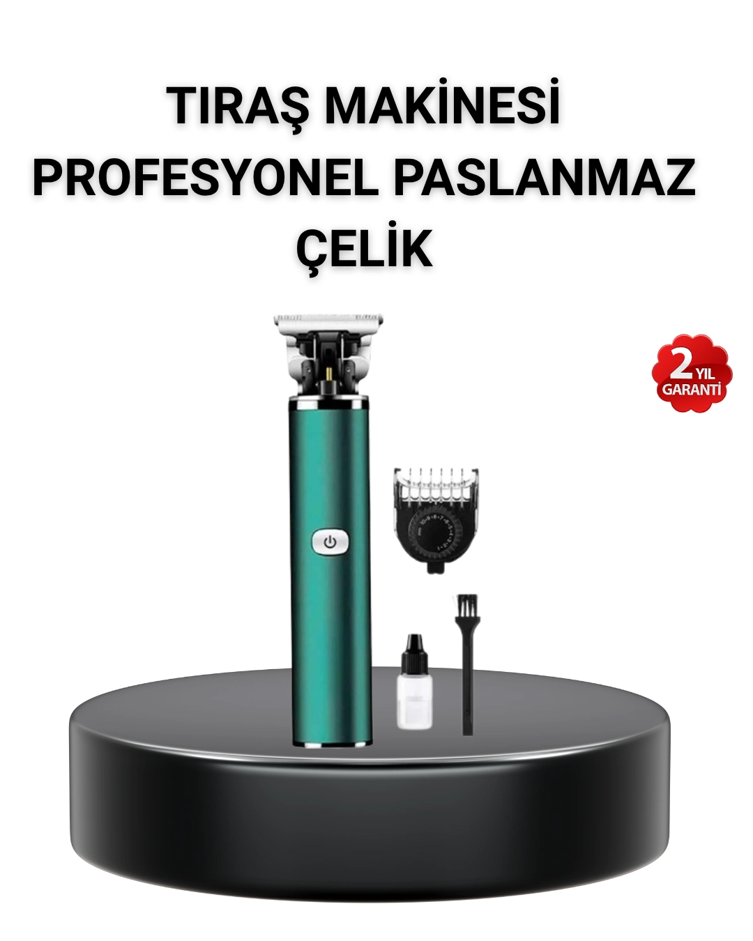 180 Dakika Kullanım Süreli Şarjlı Tıraş Makinesi – Hızlı Şarj, Usb Girişli, Yüksek Kapasiteli ( Lisinya ) 180 Dakika Kullanım Süreli Şarjlı Tıraş Makinesi – Hızlı Şarj, Usb Girişli, Yüksek Kapasiteli ( Lisinya )