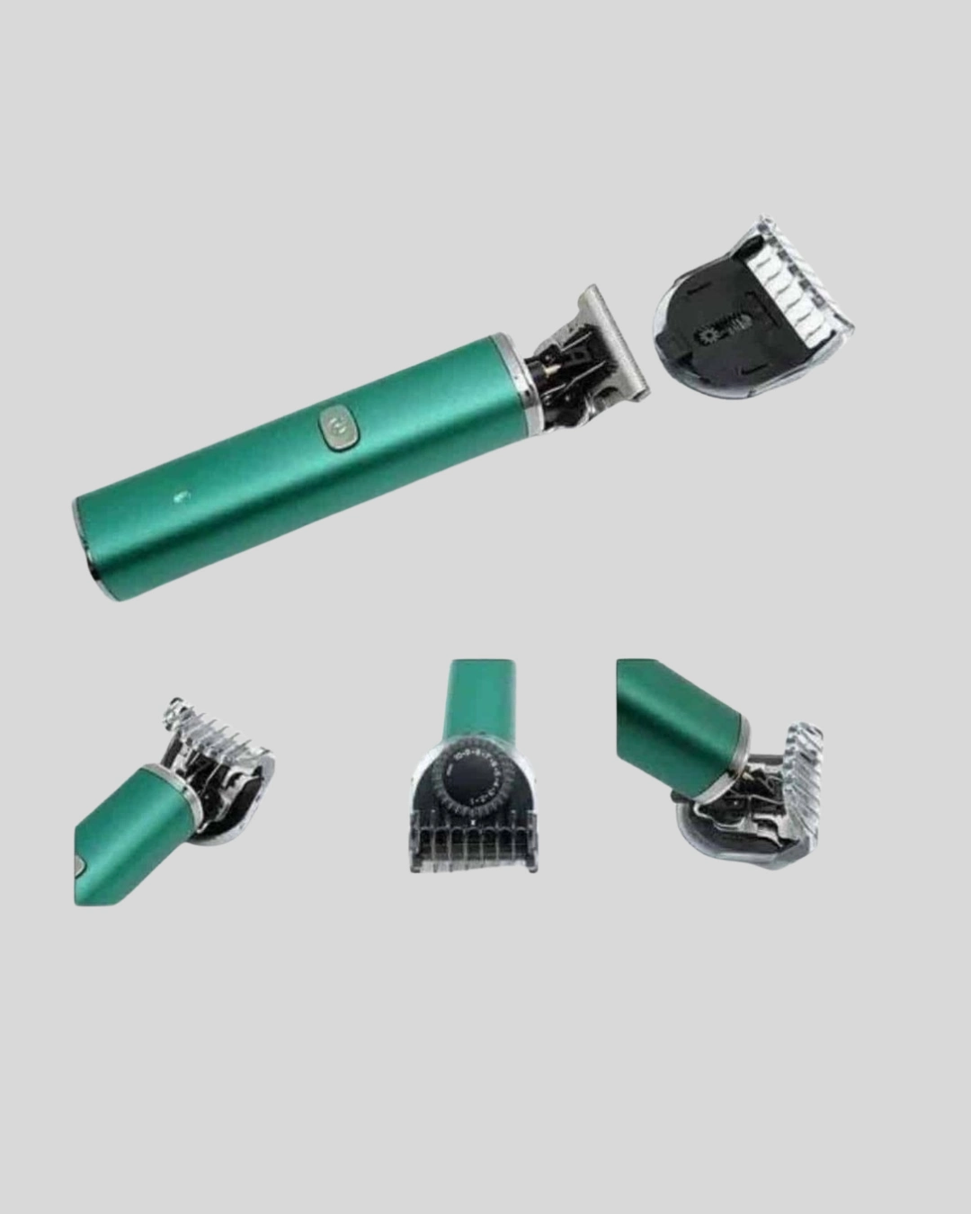 180 Dakika Kullanım Süreli Şarjlı Tıraş Makinesi – Hızlı Şarj, Usb Girişli, Yüksek Kapasiteli ( Lisinya )