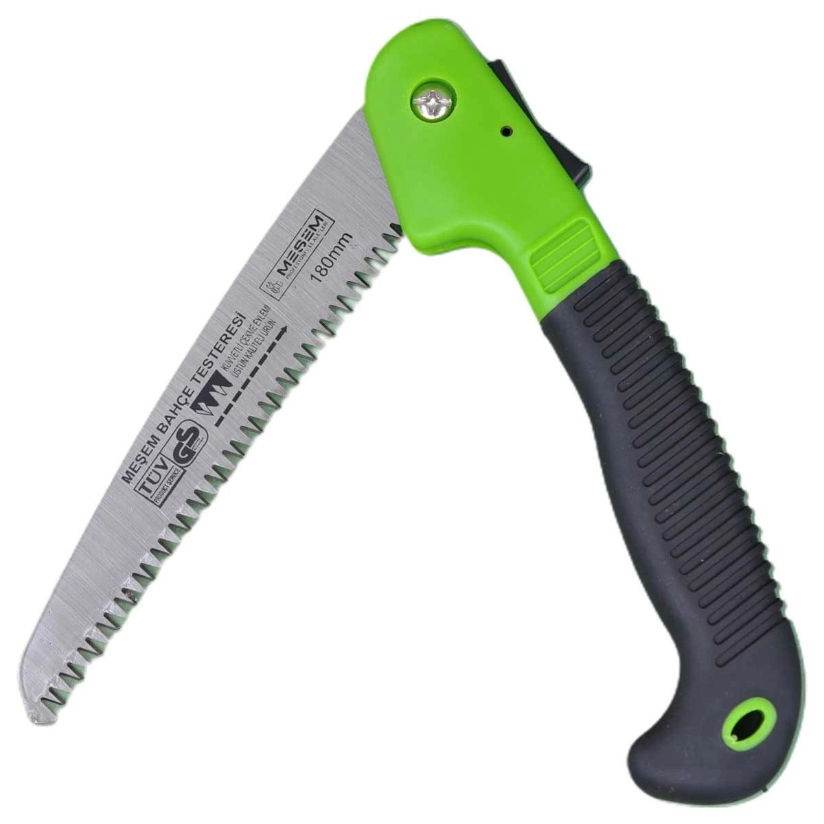 180 Mm Katlanır Bıçaklı Bıçkı İnce Diş Bahçe Budama Testeresi ( Lisinya ) 180 Mm Katlanır Bıçaklı Bıçkı İnce Diş Bahçe Budama Testeresi ( Lisinya )