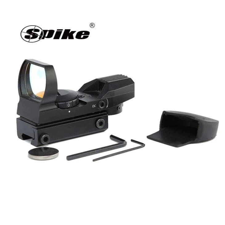 1X22x33mm Red Dot Refleks Dürbün - 4 Farklı Nişangah Tipi 11mm Ray Uyumlu ( Lisinya ) 1X22x33mm Red Dot Refleks Dürbün - 4 Farklı Nişangah Tipi 11mm Ray Uyumlu ( Lisinya )