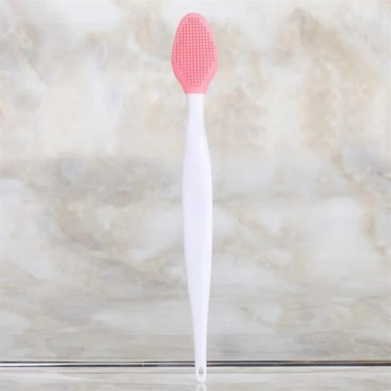 2 Adet Dudak Fırçası Peeling Etkili Gözenek Siyah Nokta Temizleyici Akne Giderici Çift Yönl ( Lisinya ) 2 Adet Dudak Fırçası Peeling Etkili Gözenek Siyah Nokta Temizleyici Akne Giderici Çift Yönl ( Lisinya )