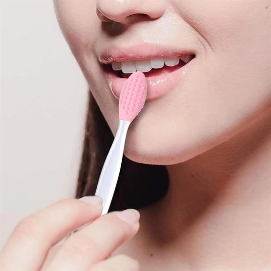 2 Adet Dudak Fırçası Peeling Etkili Gözenek Siyah Nokta Temizleyici Akne Giderici Çift Yönl ( Lisinya ) 2 Adet Dudak Fırçası Peeling Etkili Gözenek Siyah Nokta Temizleyici Akne Giderici Çift Yönl ( Lisinya )