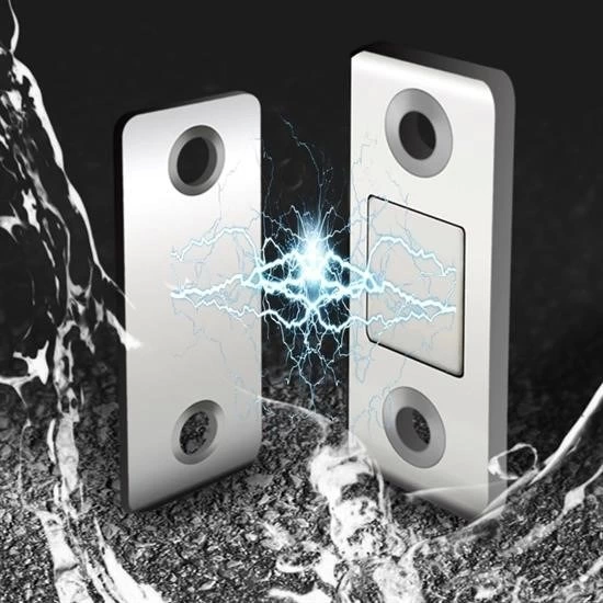® 2 Çift Çok Amaçlı Kapı Kapak Dolap Çekmece Mobilya Durdurucu Kapatıcı Mıknatıslar ( Lisinya ) ® 2 Çift Çok Amaçlı Kapı Kapak Dolap Çekmece Mobilya Durdurucu Kapatıcı Mıknatıslar ( Lisinya )