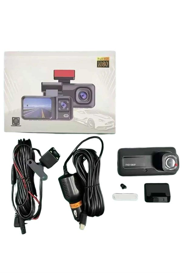 2 İnç Araç İçi Kameralı Ekran 1080p Full Hd Kaliteli Hafıza Kart Destekli ( Lisinya ) 2 İnç Araç İçi Kameralı Ekran 1080p Full Hd Kaliteli Hafıza Kart Destekli ( Lisinya )