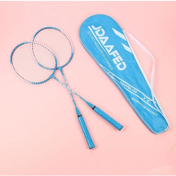 2'li Badminton Raket Seti ( Lisinya ) 2'li Badminton Raket Seti ( Lisinya )