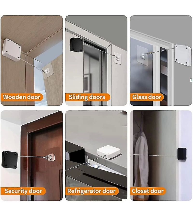 4 Lü Ev Ofis Dış Kapı Otomatik Kapı Kapatma Aparatı ( Lisinya ) 4 Lü Ev Ofis Dış Kapı Otomatik Kapı Kapatma Aparatı ( Lisinya )