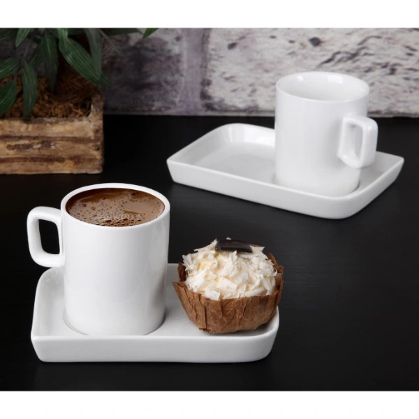 2'li Kahve Seti ( Lisinya ) 2'li Kahve Seti ( Lisinya )