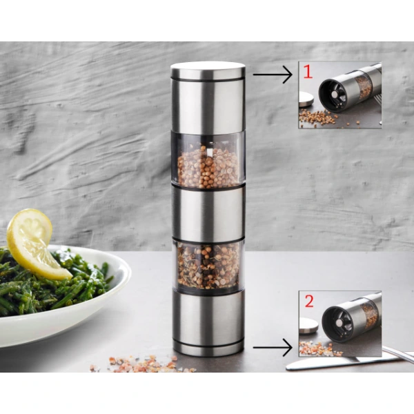 2'si 1 Arada Akrilik El Değirmeni ( Lisinya ) 2'si 1 Arada Akrilik El Değirmeni ( Lisinya )