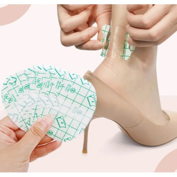 20 Adet Ayakkabı Vurma Önleyici Bant Seti ( Lisinya ) 20 Adet Ayakkabı Vurma Önleyici Bant Seti ( Lisinya )