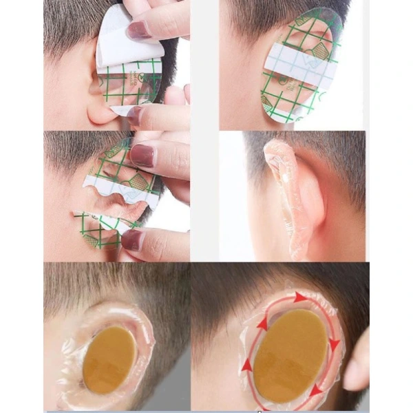 20 Adet Bebek Banyo Kulak Koruyucu Bant ( Lisinya ) 20 Adet Bebek Banyo Kulak Koruyucu Bant ( Lisinya )