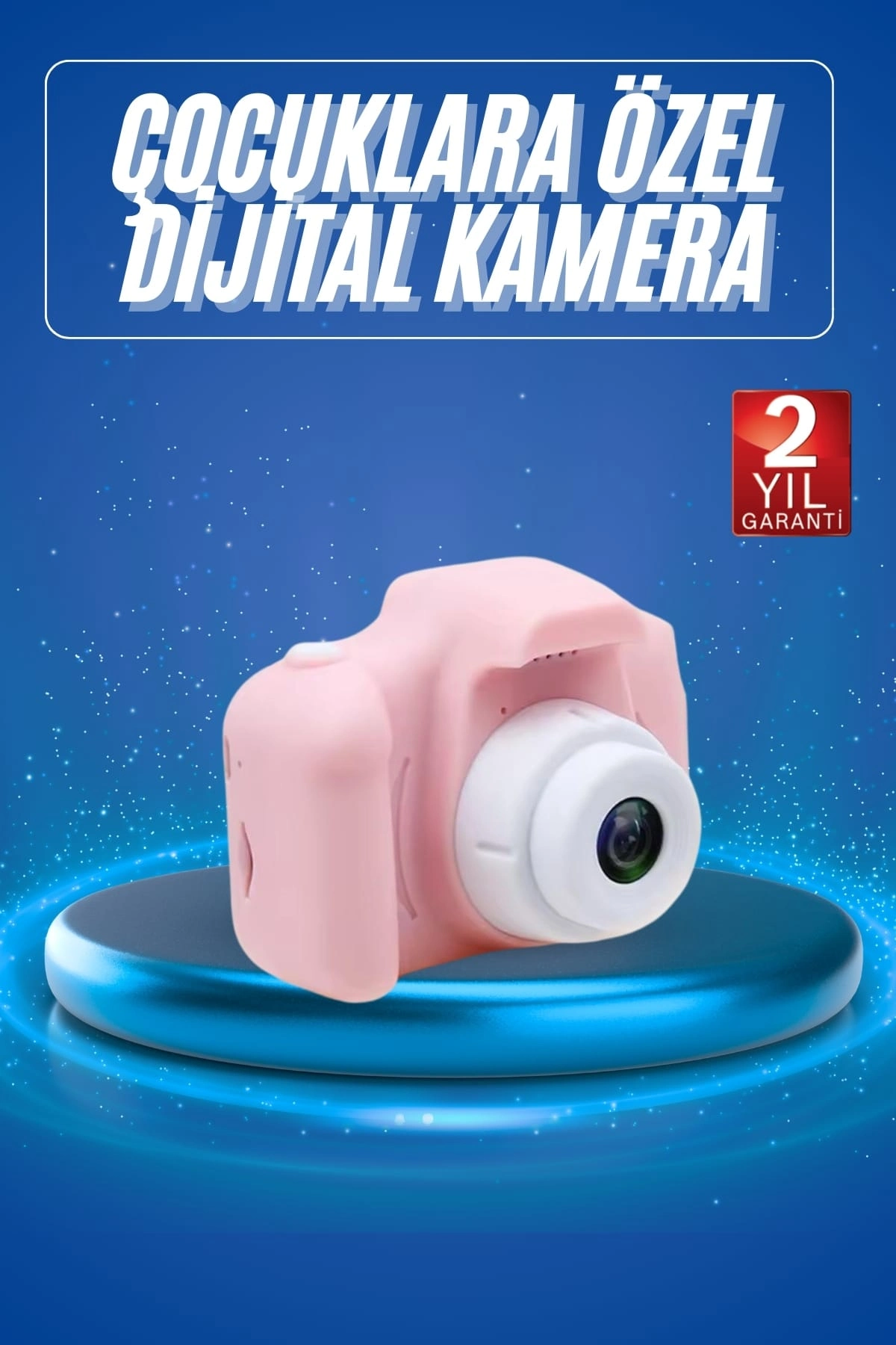 2.0 Inç Ekran Mini 1080p Hd Çocuk Kamera Dijital Fotoğraf Makinesi ( Lisinya ) 2.0 Inç Ekran Mini 1080p Hd Çocuk Kamera Dijital Fotoğraf Makinesi ( Lisinya )