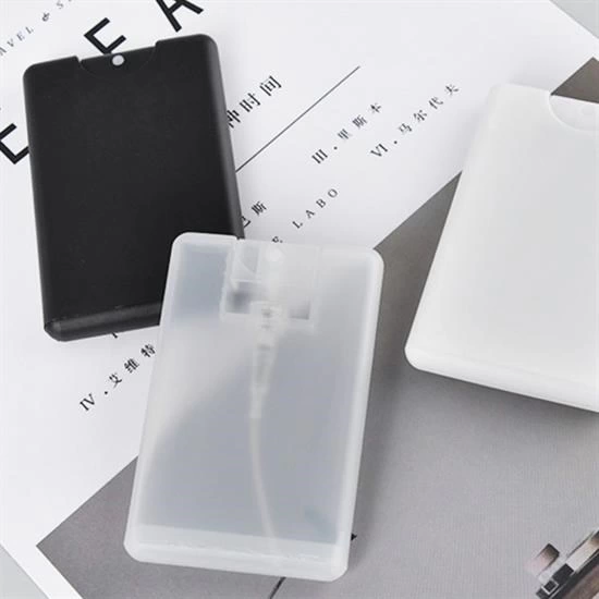 20 Ml Doldurulabilir Mini Cep Boy Kolay Taşınabilir Çok Amaçlı Parfüm Şişesi ( Lisinya ) 20 Ml Doldurulabilir Mini Cep Boy Kolay Taşınabilir Çok Amaçlı Parfüm Şişesi ( Lisinya )