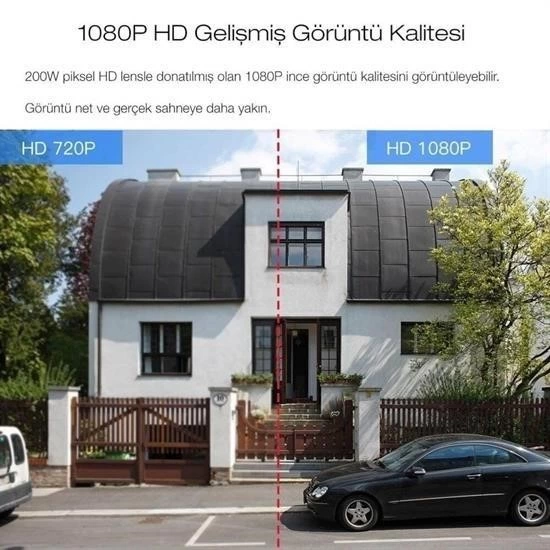 20 Mp Hd Lens İç Dış Mekan Suya Danıklı Ip Kablosuz Network Güvenlik Kamerası Kablosuz Kamera ( Lisinya ) 20 Mp Hd Lens İç Dış Mekan Suya Danıklı Ip Kablosuz Network Güvenlik Kamerası Kablosuz Kamera ( Lisinya )