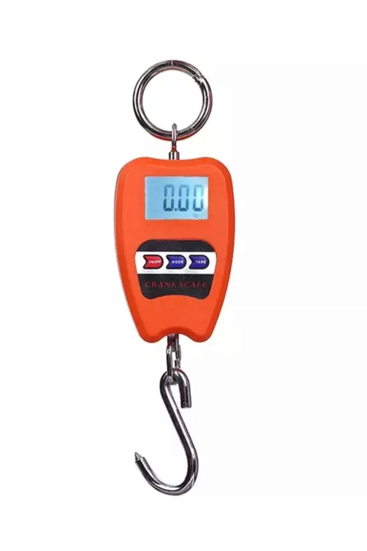 200 Kg Vinç Tipi Kancalı Terazi - Ağır Yükler İçin Hassas Ölçüm ( Lisinya ) 200 Kg Vinç Tipi Kancalı Terazi - Ağır Yükler İçin Hassas Ölçüm ( Lisinya )