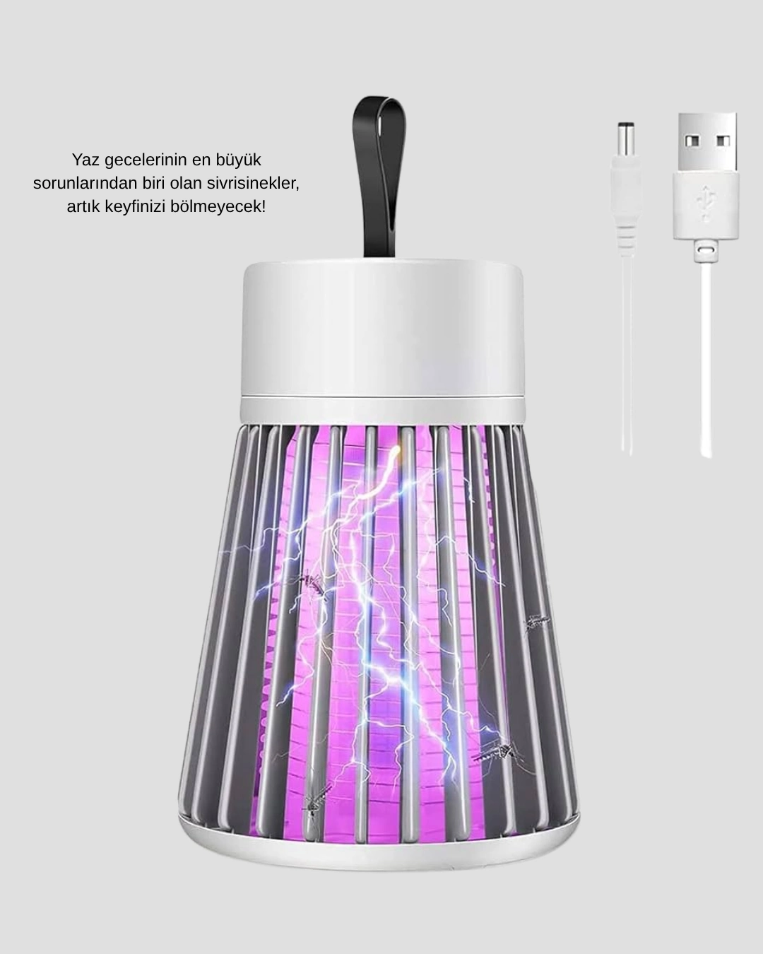 2000 Mah Şarjlı Sivrisinek Kovucu Lamba – Kimyasalsız, Güvenli Ve Taşınabilir ( Lisinya ) 2000 Mah Şarjlı Sivrisinek Kovucu Lamba – Kimyasalsız, Güvenli Ve Taşınabilir ( Lisinya )