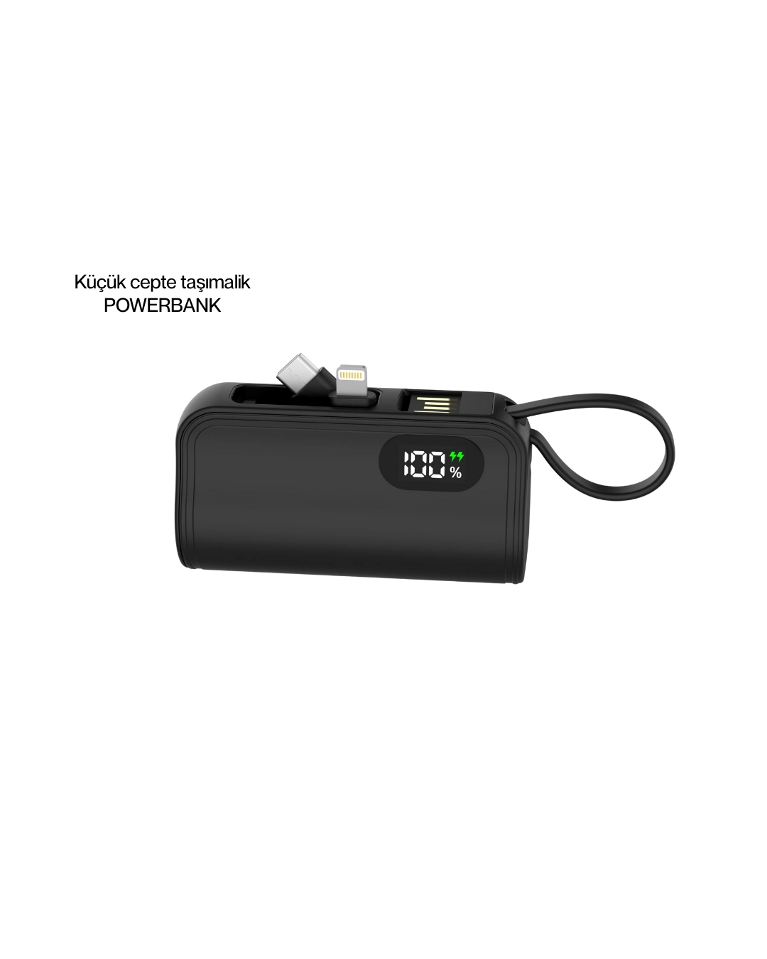 2000mah Powerbank ( Lisinya ) 2000mah Powerbank ( Lisinya )