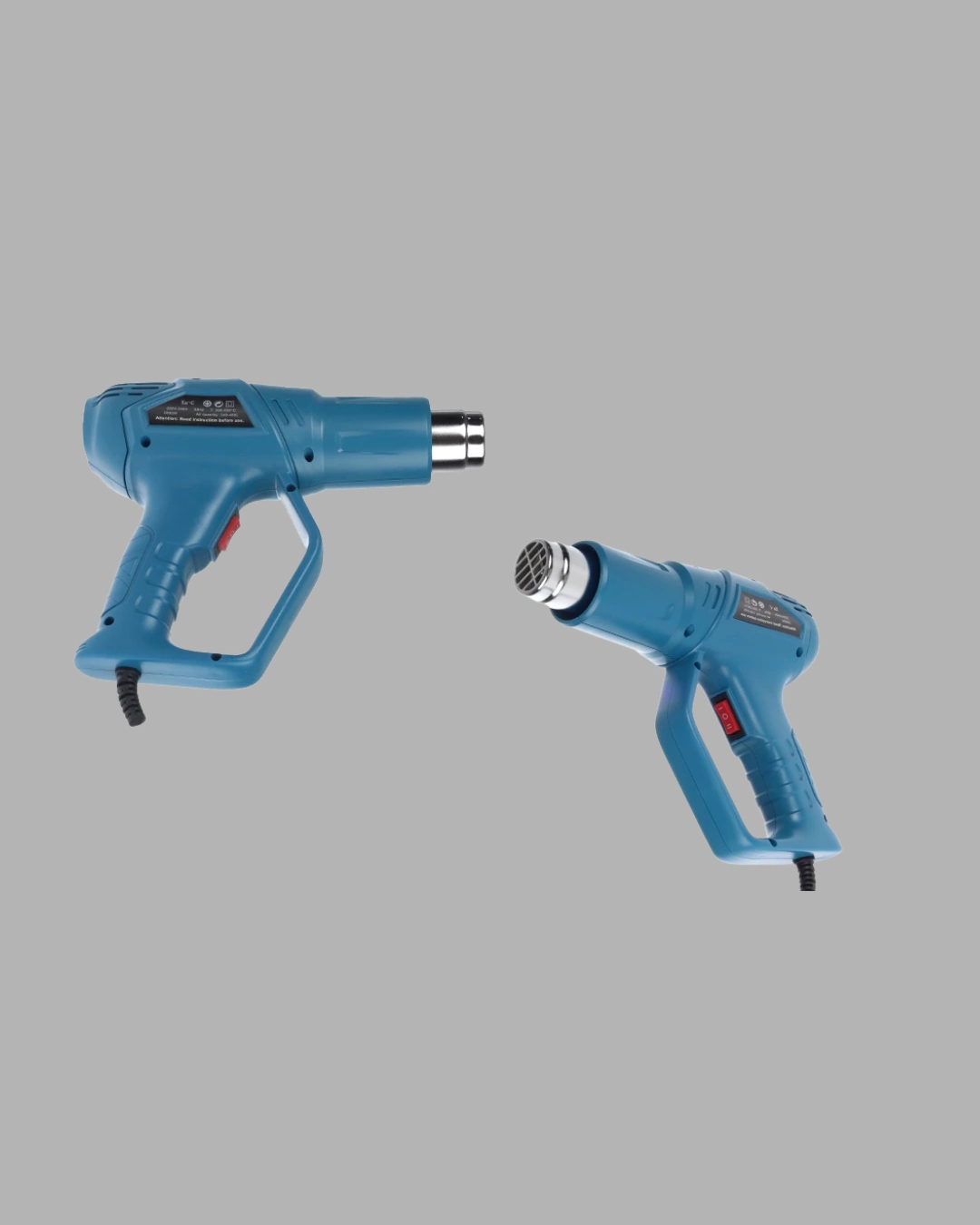 2000w Sıcak Hava Üfleme Tabancası Seramik Rezistanslı Profesyonel ( Lisinya )