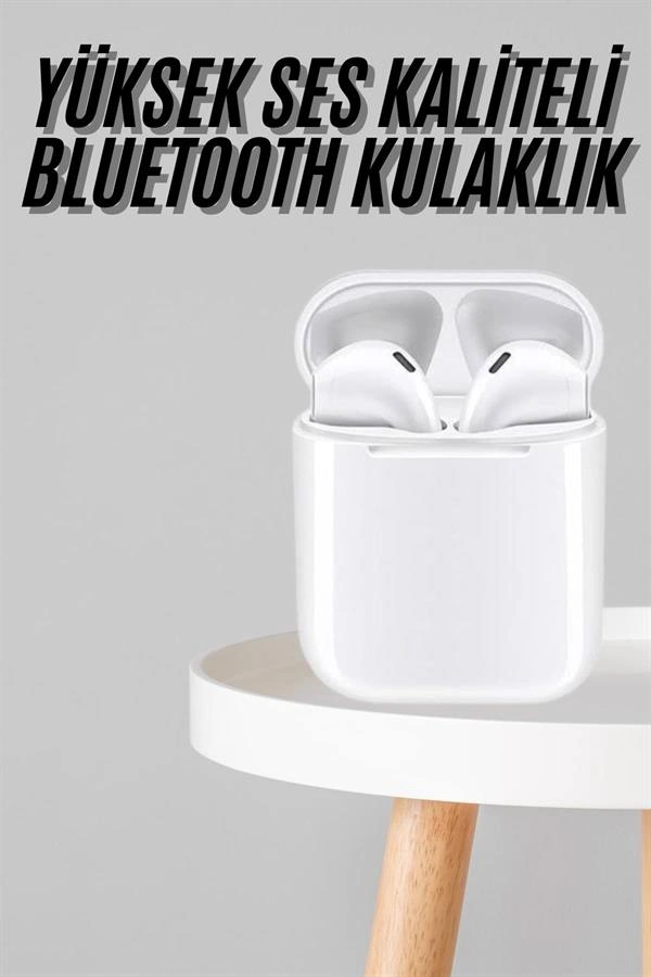 2025 En Çok Tercih Edilen Bluetooth Kulaklık Mikrofonlu Yüksek Ses Kaliteli ( Lisinya )
