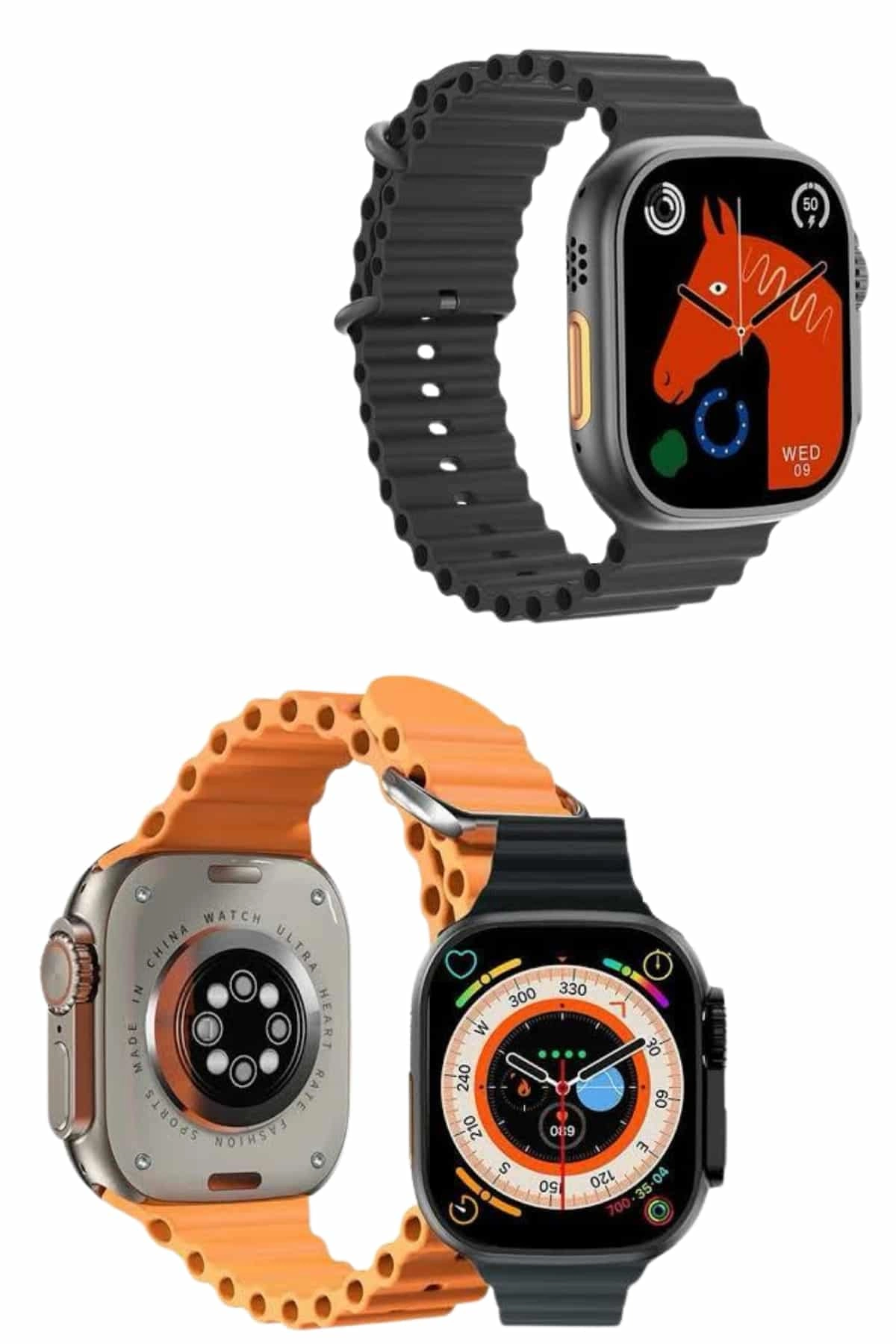 2025 Model Akıllı Saat Çift Kordon Ios Ve Android Arama Cevaplama Sesli Asistan ( Lisinya ) 2025 Model Akıllı Saat Çift Kordon Ios Ve Android Arama Cevaplama Sesli Asistan ( Lisinya )