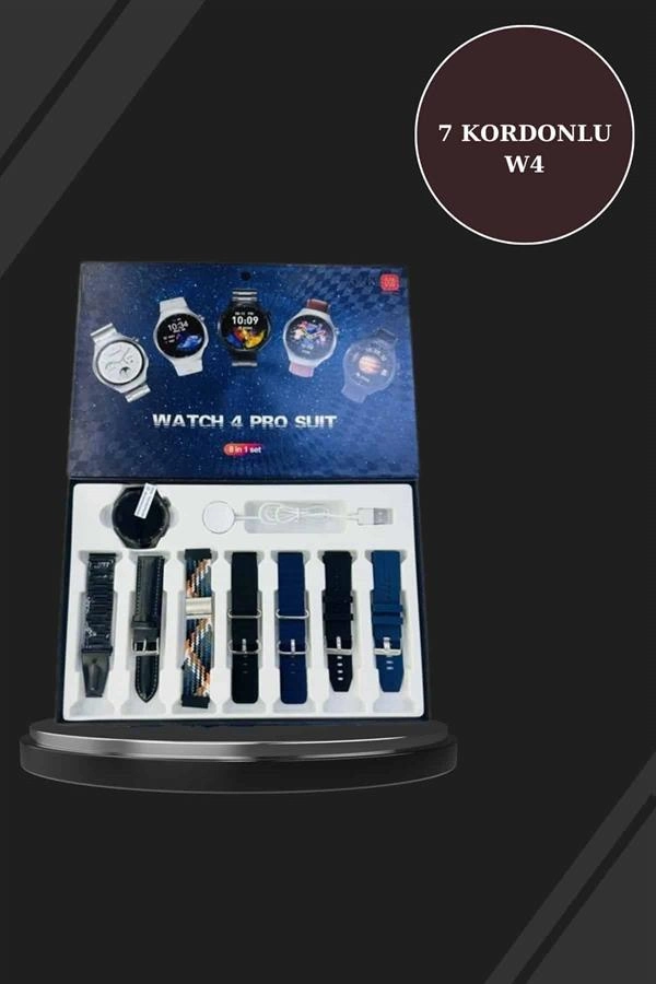 2025 Model Akıllı Saat Ve Yeni Nesil Pro Bluetooth Kulaklık Anc Özelliği ( Lisinya )