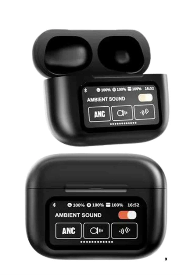 2025 Model Bluetooth Kulaklık Dokunmatik Ekran Yüksek Ses Kalitesi ( Lisinya ) 2025 Model Bluetooth Kulaklık Dokunmatik Ekran Yüksek Ses Kalitesi ( Lisinya )