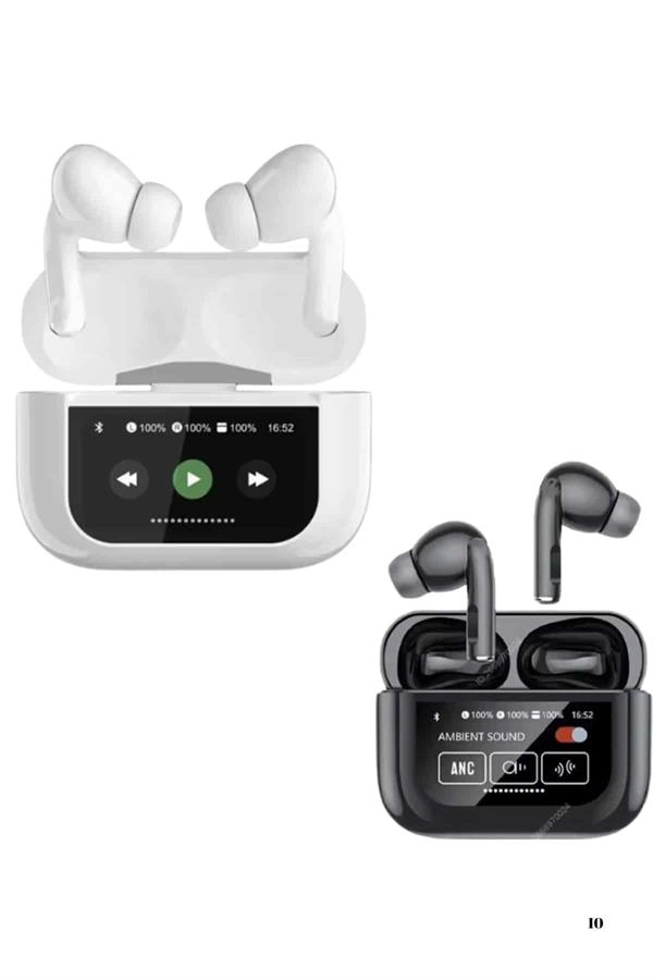 2025 Model Bluetooth Kulaklık Dokunmatik Ekran Yüksek Ses Kalitesi ( Lisinya ) 2025 Model Bluetooth Kulaklık Dokunmatik Ekran Yüksek Ses Kalitesi ( Lisinya )