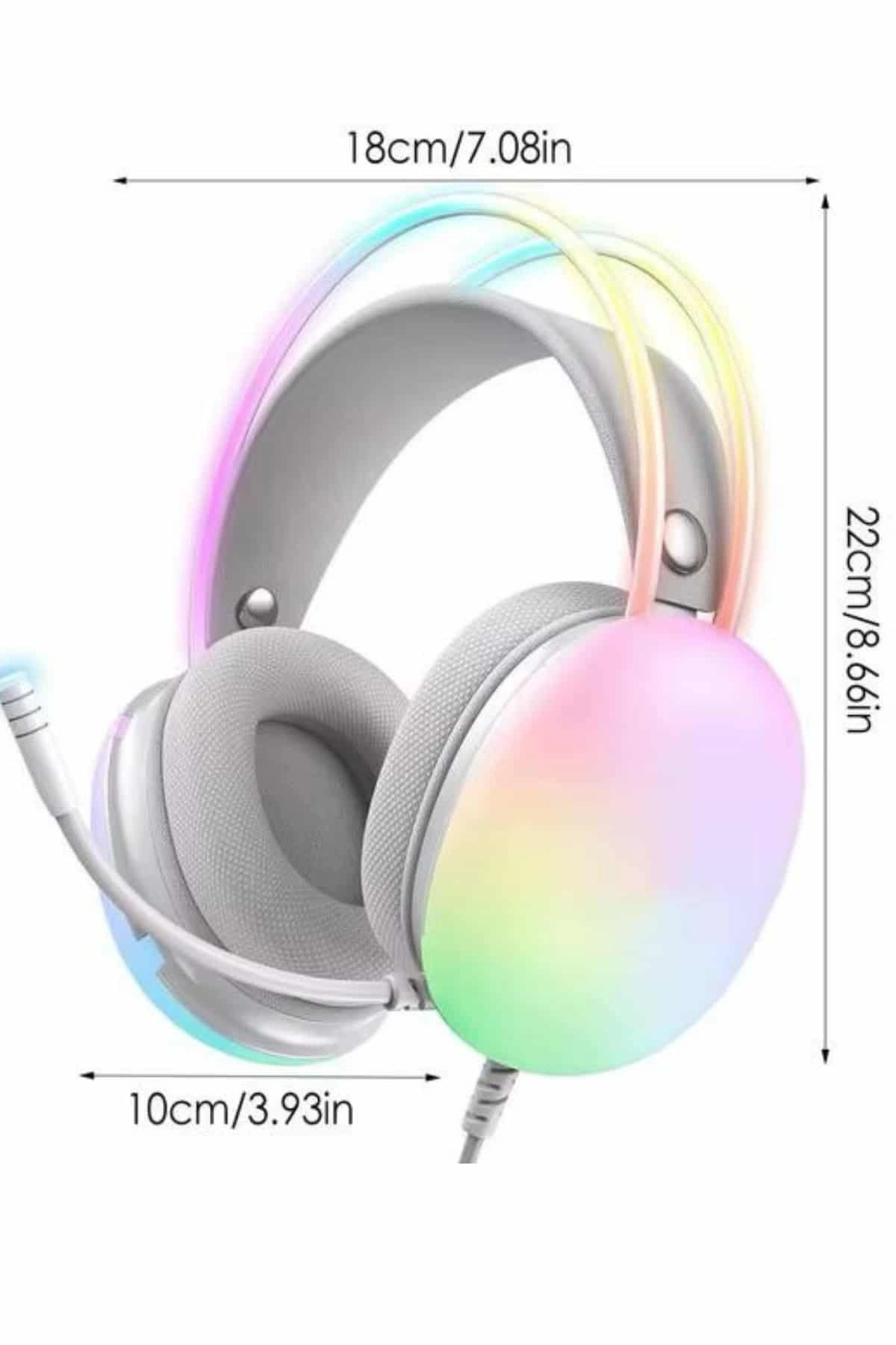 2025 Model Bluetooth Kulaklık Kulak Üstü Kablosuz Uzun Ömürlü Unısex ( Lisinya )