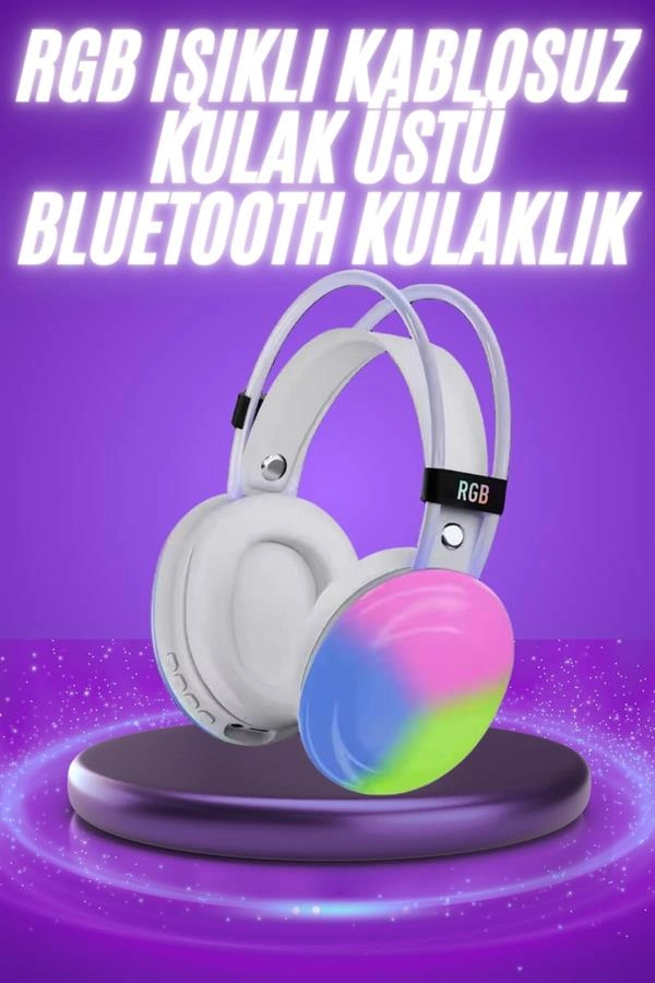 2025 Model Bluetooth Kulaklık Kulak Üstü Kablosuz Uzun Ömürlü Unısex ( Lisinya ) 2025 Model Bluetooth Kulaklık Kulak Üstü Kablosuz Uzun Ömürlü Unısex ( Lisinya )
