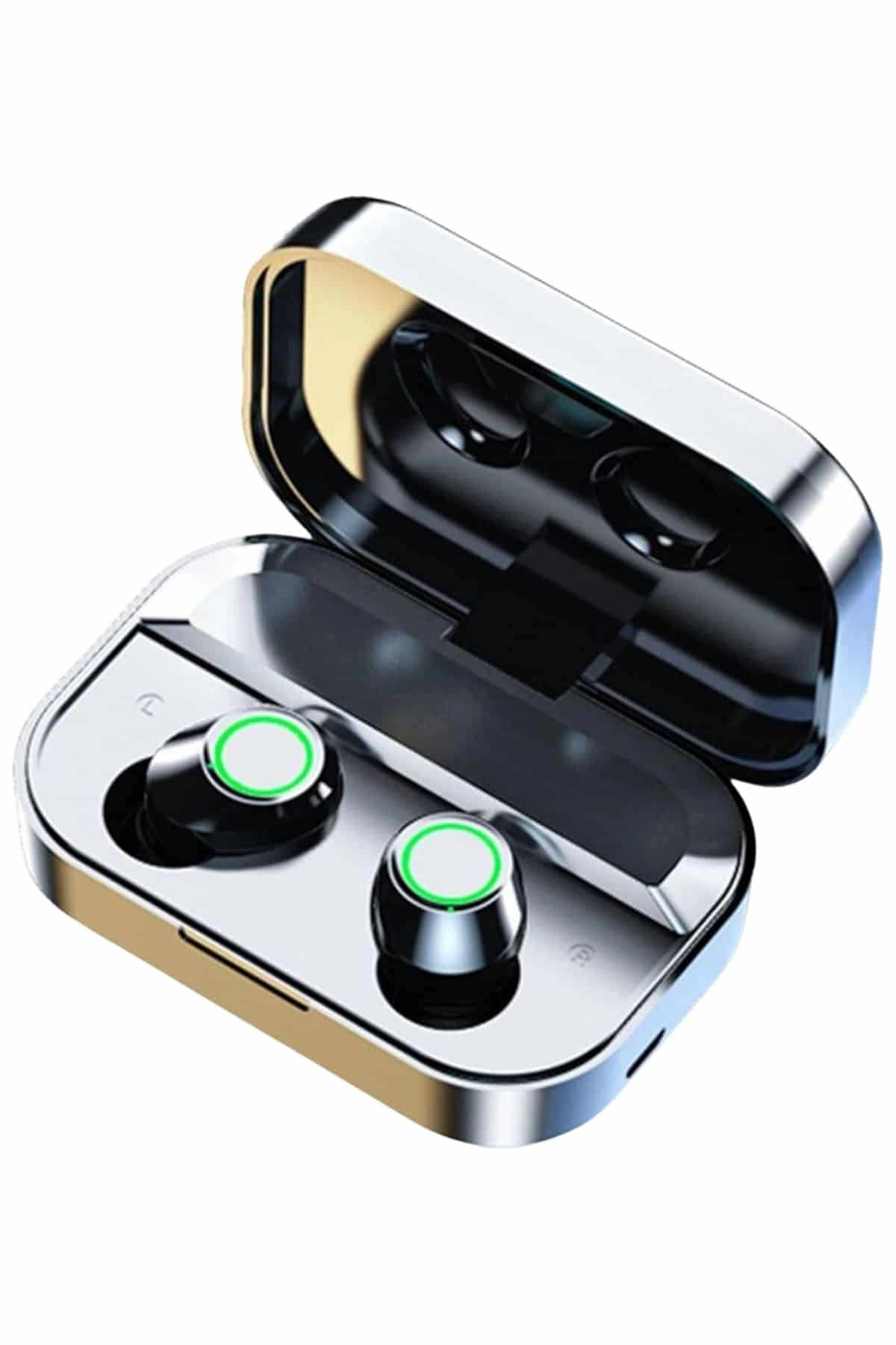 2025 Model Bluetooth Kulaklık Telefon Şarj Edebilen Çağrı Cevaplama Dijital Göstergeli ( Lisinya )