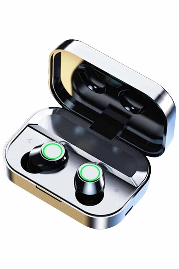 2025 Model Bluetooth Kulaklık Telefon Şarj Edebilen Çağrı Cevaplama Dijital Göstergeli ( Lisinya )