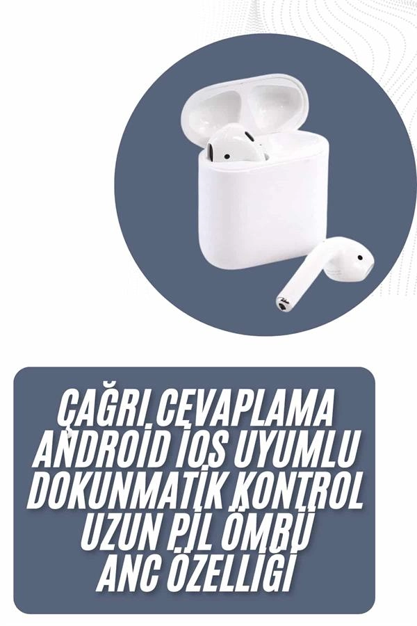 2025 Model Çağrı Cevaplayabilen Bluetooth Kulaklık Beyaz Dokunmatik Kontrol ( Lisinya ) 2025 Model Çağrı Cevaplayabilen Bluetooth Kulaklık Beyaz Dokunmatik Kontrol ( Lisinya )