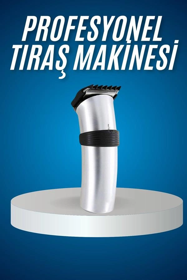 2025 Model Çelik Kasa Profesyonel Saç Sakal Tüm Vücut Tüyü Lazer Öncesi Tıraş Makinesi ( Lisinya )